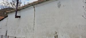 Ενισχύσεις έως και 14.000 ευρώ και σε Καρδιτσιώτες πληγέντες του σεισμού της 3ης Μαρτίου 2021