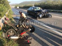 Θανατηφόρο τροχαίο για νεαρό μοτοσικλετιστή στη Στυλίδα