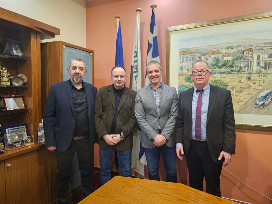 Συγκρότηση σε Σώμα του Περιφερειακού Επιμελητηριακού Συμβουλίου Θεσσαλίας (ΠΕΣΘ)