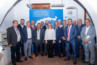 Μνημόνιο συνεργασίας μεταξύ Δήμου Μουζακίου - «Δικτύου Πίνδος» και ινστιτούτου «MountMed» στην Κύπρο
