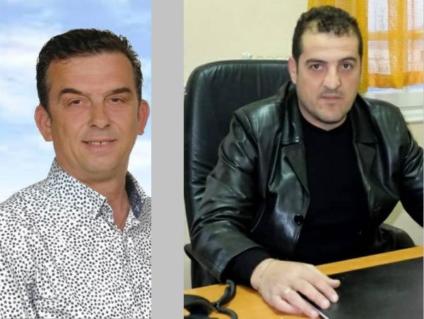 Βαγγ. Λύτρας &amp; Χρ. Σπυρόπουλος: «Δήμος Παλαμά: Στο ίδιο έργο θεατές»