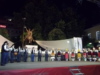 17.100 ευρώ από το Υπ. Πολιτισμού σε τέσσερις φορείς της Π.Ε. Καρδίτσας για την ενίσχυση φεστιβάλ που υλοποιούν