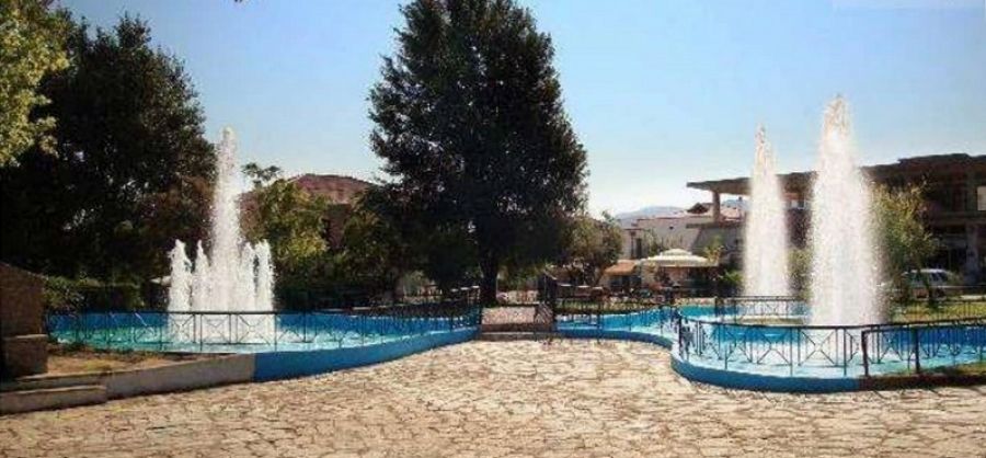 Ξεκινά η ανάπλαση της πλατείας στην Ανάβρα