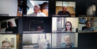 Φ. Στάθης: Έχουμε πόλεμο στο Δήμο Μουζακίου λόγω «Ιανού» και πανδημίας – Ετοιμάζεται Φ/Β στην Τ.Κ. Μαγούλας