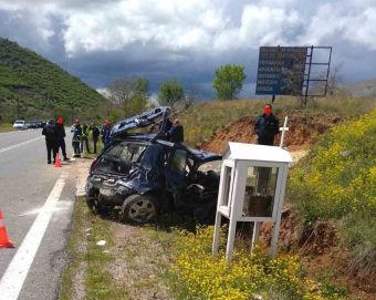 Δύο ηλικιωμένοι νεκροί σε τροχαίο στην π. Ε.Ο. Κοζάνης – Ιωαννίνων