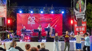 Τ.Ο. Καρδίτσας Κ.Ν.Ε.: Ολοκληρώθηκε το 52ο Φεστιβάλ ΚΝΕ – «Οδηγητή» – Οι ομιλίες και οι εκδηλώσεις