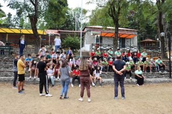 "Γεμάτο" και εποικοδομητικό καλοκαίρι για τις κατασκηνώσεις Νεράιδας