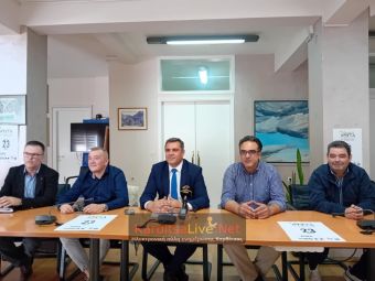 Η «Λευκή Νύχτα» θα «φωτίσει» την αγορά και την πόλη την Καρδίτσας (+Βίντεο)