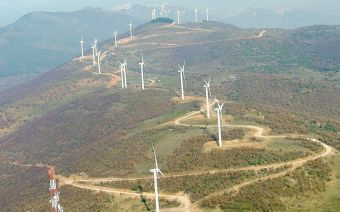 Αρνητική η γνωμοδότηση για δύο αιολικά στα Άγραφα του φορέα "Εθνικό Πάρκο Τζουμέρκων, Κοιλάδας Αχελώου, Αγράφων και Μετεώρων"