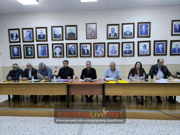 Με δύο αλλαγές η «επτάδα» αντιδημάρχων του Δήμου Παλαμά για το 2026