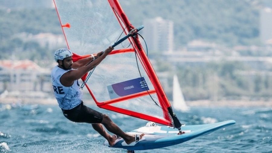 Παρίσι 2024: Ο Κοκκαλάνης 22ος στη γενική και εκτός των προημιτελικών