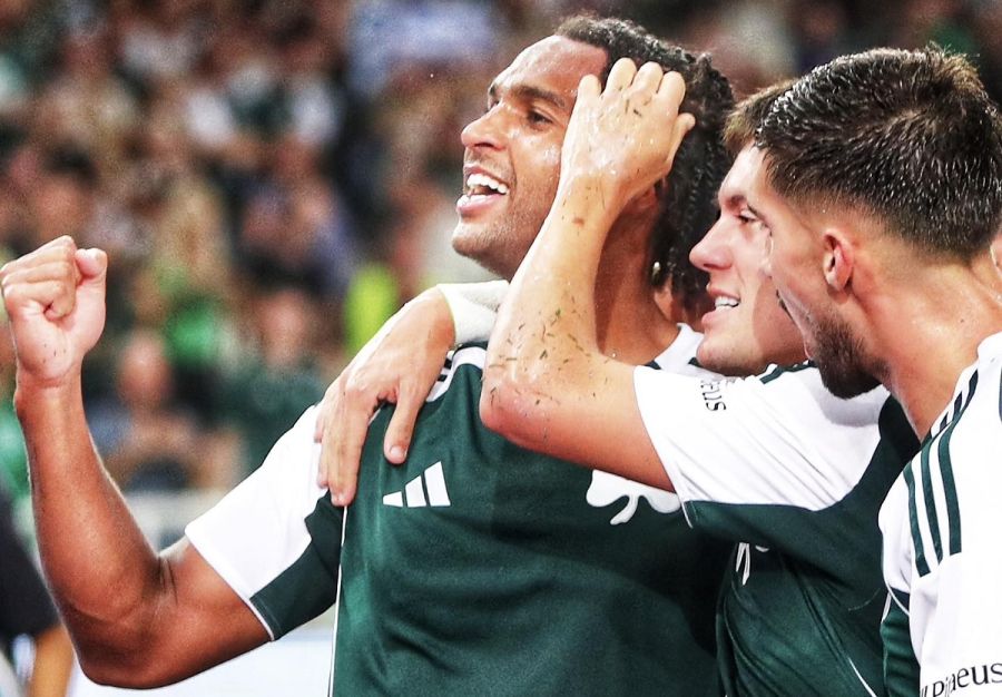 Ανατροπή...καρδιάς απ’ τον Παναθηναϊκό, 2-1 τη Σαμσουνσπόρ και πρώτο βήμα πρόκρισης