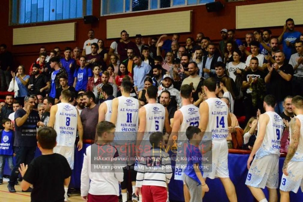 Στο κλειστό του Αιγάλεω με αντίπαλο τον Διαγόρα Δρυοπιδέων αγωνίζεται το Σάββατο ο Α.Σ.Κ.