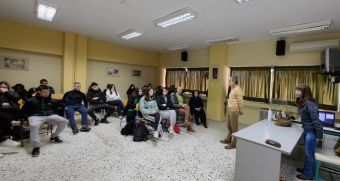 Ολοκληρώθηκε με επιτυχία η δράση Ανακύκλωσης ρούχων στα Σχολεία της Καρδίτσας