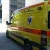 Τροχαίο στην Ε.Ο. Θήβας - Λιβαδειάς: 56χρονος απεγκλωβίστηκε χωρίς τις αισθήσεις του
