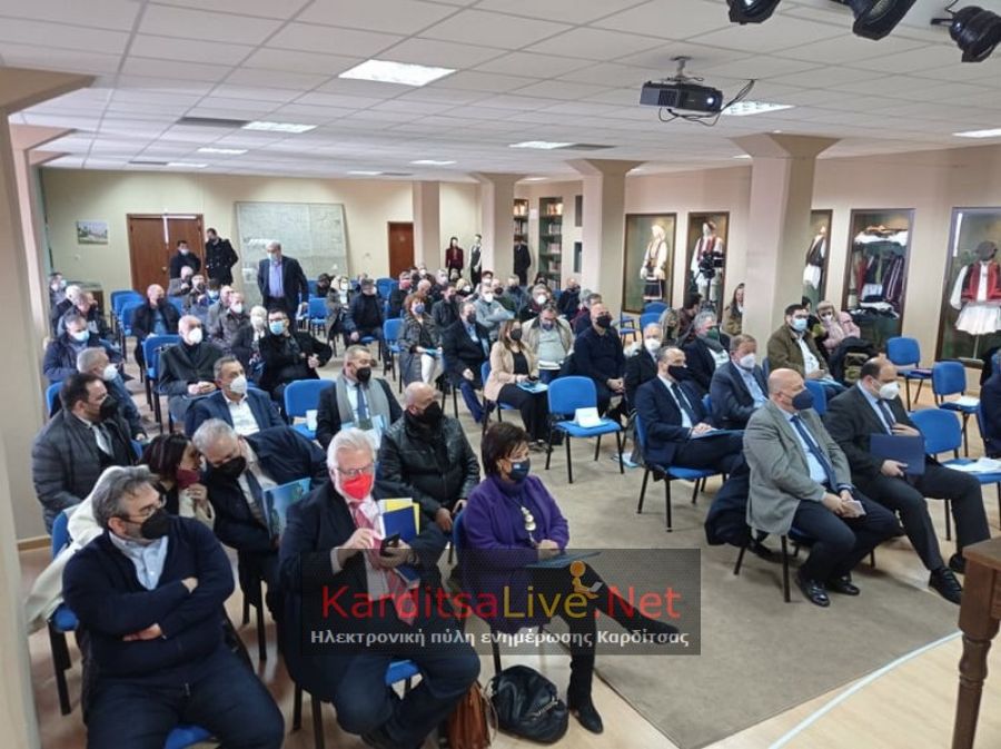 Εργαλείο μακρόπνοου σχεδιασμού και ανάπτυξης το Ειδικό Πολεοδομικό Σχέδιο του Δήμου Λίμνης Πλαστήρα (+Φώτο +Βίντεο)