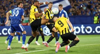 Champions League: Στη Νέα Φιλαδέλφεια θα κριθεί η πρόκριση για την ΑΕΚ