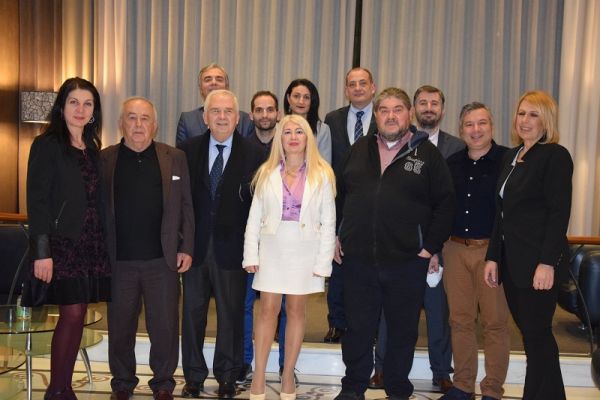 45 χρόνια "Πανθεσσαλική Στέγη"