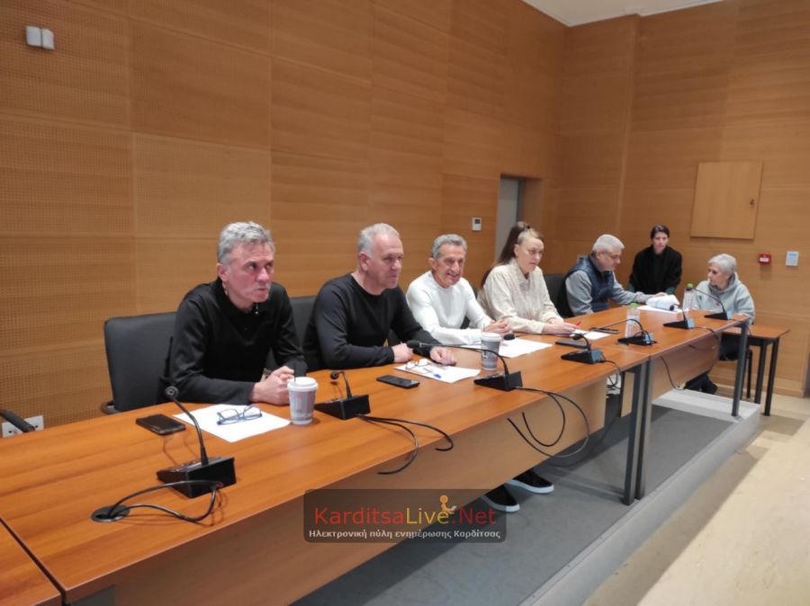 Εκδικάζονται αγωγές κατά του Δήμου Καρδίτσας από την κακοκαιρία "Ιανός" - Πάνω από μισό εκατ. ευρώ ζητούν οι ενάγοντες
