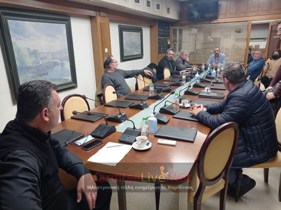 Αναβλήθηκε λόγω έλλειψης απαρτίας η συνεδρίαση του Δ.Σ. του Επιμελητηρίου