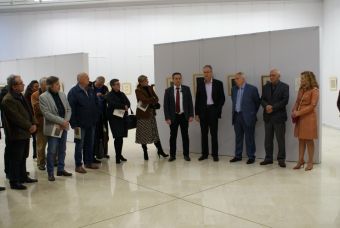 Eγκαινιάστηκε η έκθεση "Νικόλαος Γύζης: τα σχέδια" στη Δημ. Πινακοθήκη Καρδίτσας