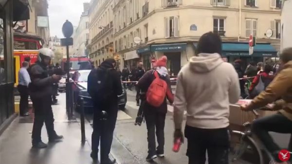 Γαλλία: Ενοπλη επίθεση στο Παρίσι με τρεις νεκρούς