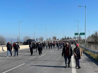Ανακοίνωση της Πανελλαδικής Επιτροπής των Μπλόκων για συνέχιση του αγώνα