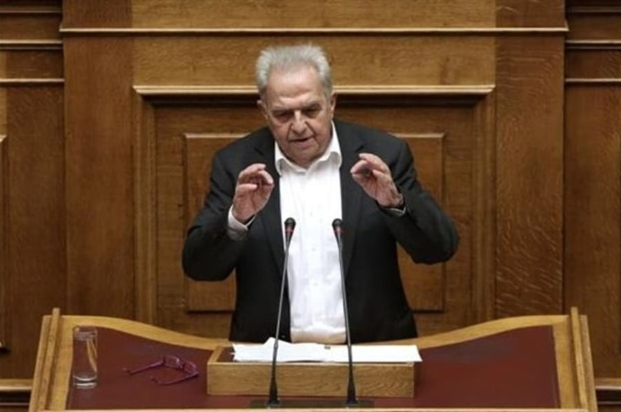 Απεβίωσε ο πρ. Υπουργός του ΣΥΡΙΖΑ Αλ. Φλαμπουράρης