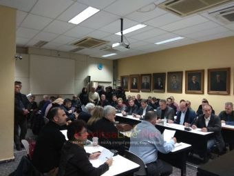 Συνεδριάζει την Πέμπτη 27 Αυγούστου το Δ.Σ. Καρδίτσας