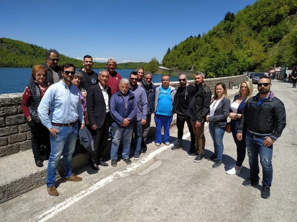 Κ. Παπαλός: Προτεραιότητά μας η τουριστική ανάπτυξη του Δήμου!!!