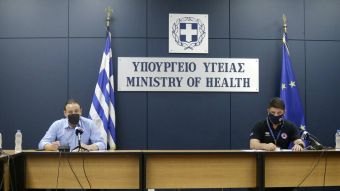 Χαρδαλιάς για "κίτρινες" και "κόκκινες" περιοχές: Ποιοι και πώς θα μετακινούνται τη νύχτα - Τι ισχύει με την υποχρεωτική χρήση μάσκας