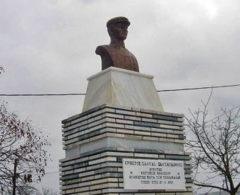 Ο Δήμος Σοφάδων τιμά την Κυριακή 2 Απριλίου τη μνήμη του αγρότη – αγωνιστή Χρήστου Σάλτα