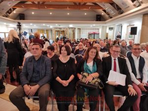 Καρδίτσα: Με συνάντηση χορωδιών ξεκίνησαν οι «Ημέρες Παράδοσης» (+Φωτο +Βίντεο)