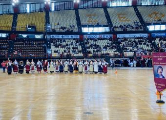 Η "Πανθεσσαλική Στέγη" συμμετείχε στην παραδοσιακή γιορτή των Ηπειρωτών