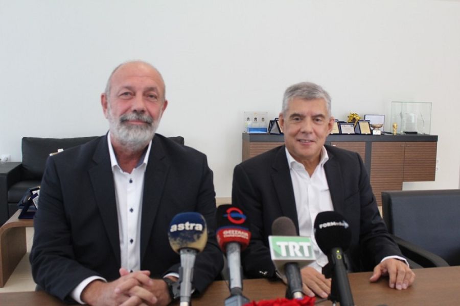 Συμφωνία για κατασκευή νέων κτιρίων για το Πανεπιστήμιο Θεσσαλίας και χρηματοδότηση ερευνητικών προγραμμάτων