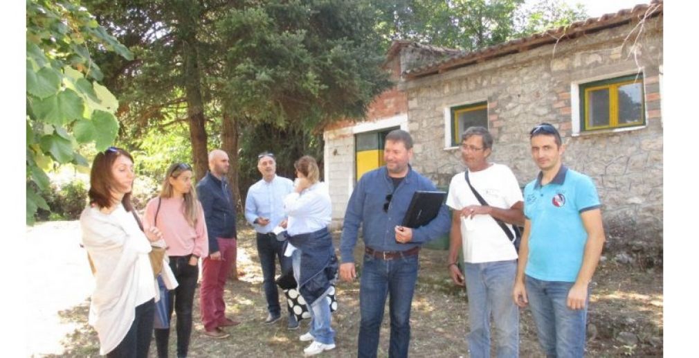 Ξεκινούν εργασίες στην Πιαλεία του Δήμου Πύλης για τη δημιουργία και εγκατάσταση Βοτανικού Κήπου