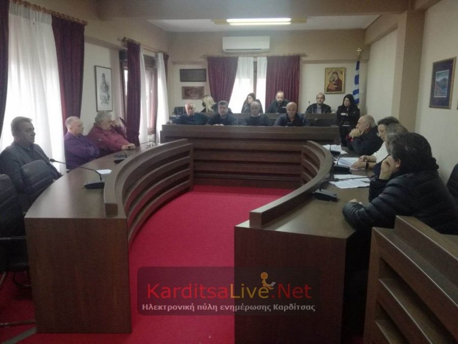 Σύμβαση Συνδέσμου Ύδρευσης και Δήμου Μουζακίου για μελέτη αντικατάστασης αγωγού ύδρευσης στην Δ.Ε. Παμίσου