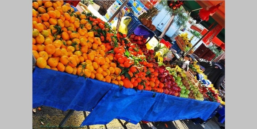 Κανονικά η λαϊκή αγορά στο Μουζάκι το Σάββατο 16 Σεπτεμβρίου