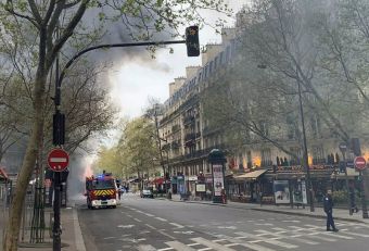Γαλλία: 10 νεκροί, μεταξύ των οποίων 5 παιδιά, από πυρκαγιά σε κτίριο κοντά στη Λιόν