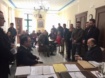 Βασίλης Τσιάκος, υποψήφιος Δήμαρχος Καρδίτσας: "Για μας δεν υπάρχουν αντίπαλοι παρά μόνο η Καρδίτσα και τα προβλήματά της"