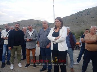 Κωνσταντοπούλου στη Βουλή: "Γιατί δεν λειτούργησε και δεν λειτουργεί το Κράτος στον Βλοχό;"