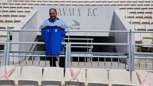 Η ΠΑΕ Καβάλα απάντησε μέσω του ιδιοκτήτη της στην Αναγέννηση