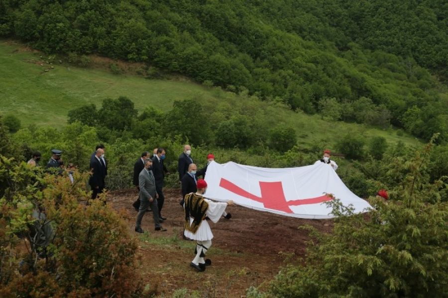 Στις 21 Δεκεμβρίου η δημοπράτηση του Υπαίθριου Μουσείου Σύγχρονης Τέχνης «Χωρο-χρόνου Άγραφον»