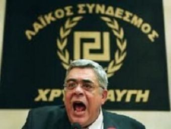 Αποφυλακίζεται ο αρχηγός της Χρυσής Αυγής Νίκος Μιχαλολιάκος
