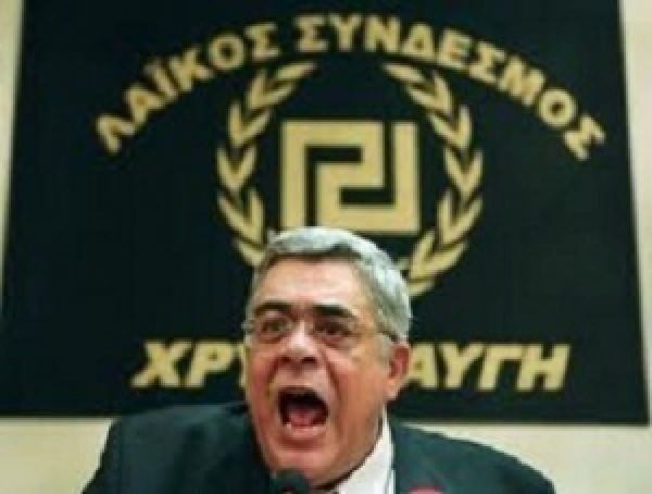 Αποφυλακίζεται ο αρχηγός της Χρυσής Αυγής Νίκος Μιχαλολιάκος