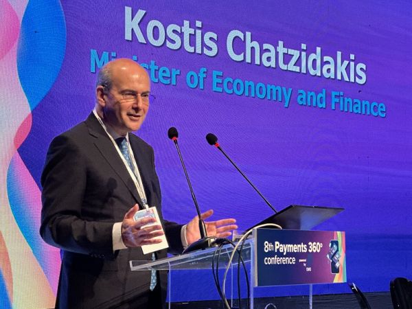 Κ. Χατζηδάκης: Μέχρι 31 Μαρτίου 2025 θα συνδεθούν με το IRIS όλες ανεξαιρέτως οι επιχειρήσεις