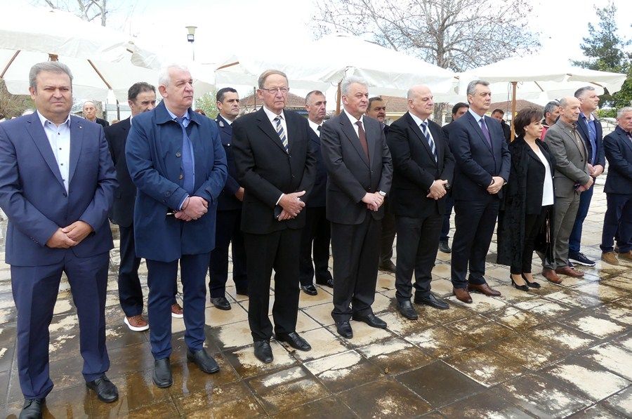 Τιμήθηκε στο Ανώγειο ο αγρότης – αγωνιστής Χρήστος Σάλτας