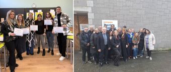 Κινητικότητα στελεχών εκπαίδευσης και εκπαιδευτικών της Δ.Π.Ε. Καρδίτσας στο πλαίσιο του προγράμματος Erasmus+