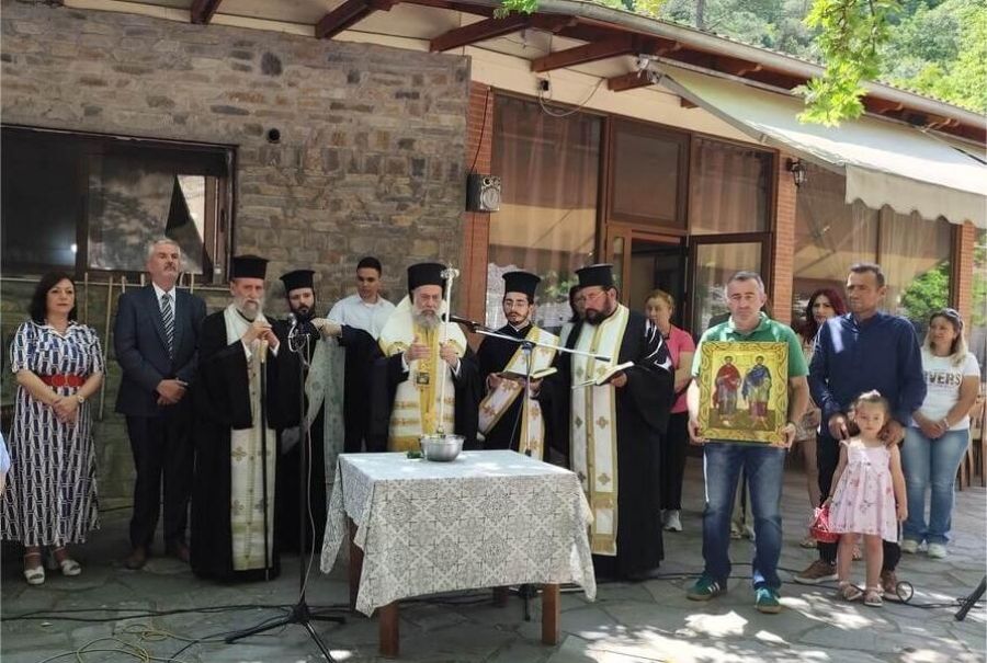 Έναρξη λουτρικής περιόδου στα Λουτρά Σμοκόβου