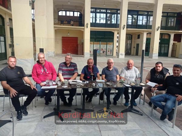 Κινητοποίηση με τρακτέρ στη γέφυρα "Σταυρός" στον Παλαμά και συναυλία στην Καρδίτσα οργανώνει την Κυριακή 29/10 η ΕΟΑΣΚ (+Βίντεο)